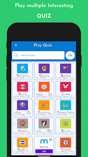 Funee - Play simple Quizzes 0.11 screenshots 2