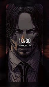 Captura 4 John Wick 4K Wallpaper android