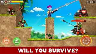 Mr Shooter: Gun Shooting Game - Screenshot 2