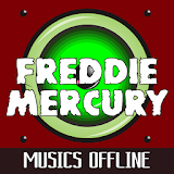 Freddie Mercury: All Lyrics Offline icon