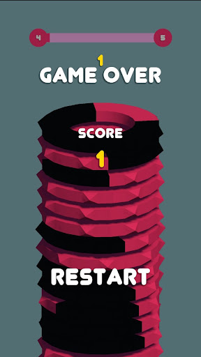 ball game Screen 3