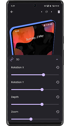 Mobile Mockup Screen 3