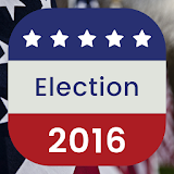 USA Election 2016 -Latest News icon
