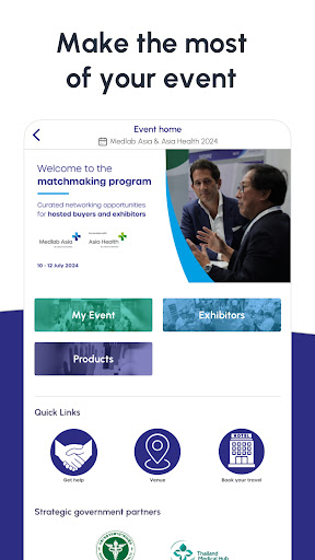 Medlab Asia 2024 Screen 2
