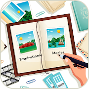 Top 20 Books & Reference Apps Like Inspiration  stories - Best Alternatives