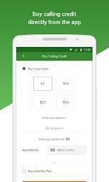 Call India Unlimited - Screenshot Image