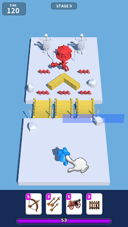 Game screenshot Rush of Warriors apk download