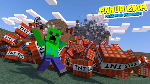 Mod Morphing – Mod Skin Morph for MCPE 2021