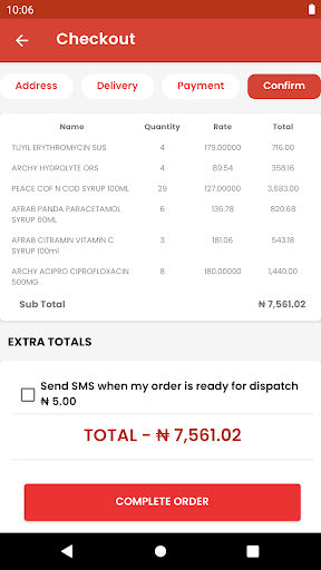 PS GENERAL DRUG CENTRE