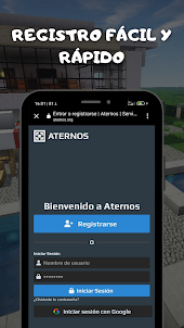 Aternos - Minecraft Servers