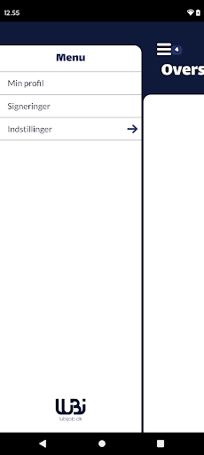 LUBI Screen 2