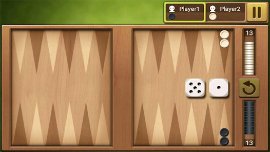 Backgammon King screenshots 3