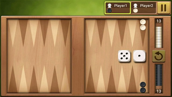 Backgammon King Varies with device screenshots 1