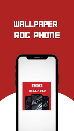 Wallpaper Rog Phone Bergerak