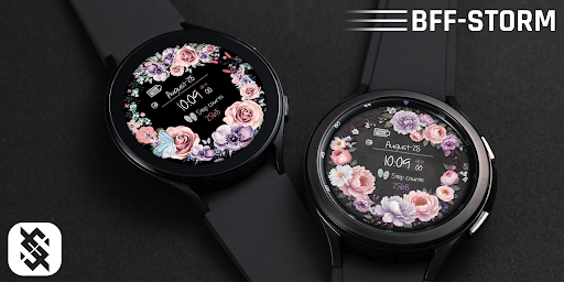 BFF13- Blackboard Art Flower screenshot 5