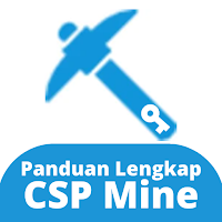 CSP mine penghasil uang guide