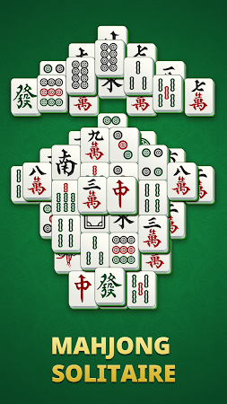 Game screenshot Mahjong Solitaire - Tile Match mod apk