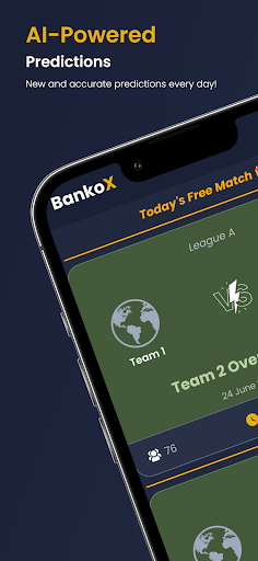 BankoX: AI Match Predictions screenshot 21