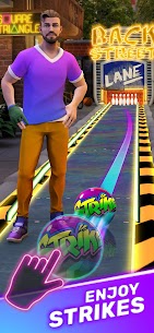 Bowling Clash: New Legends 1