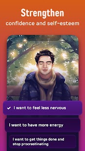 Voice: Mental Health Guide Screenshot
