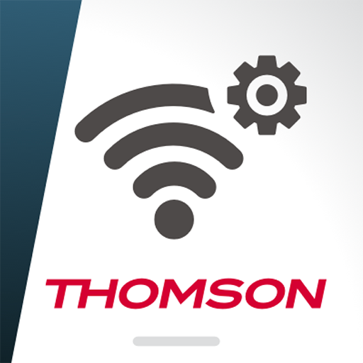 THOMSON WIFI MANAGER logo