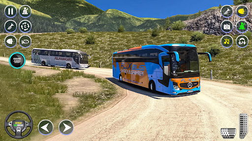 Bus Simulator Game Coach 2023 13