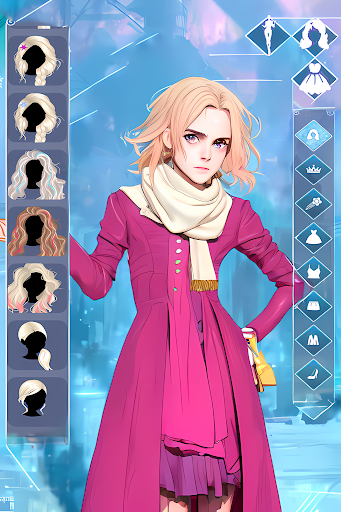 Wizardry School Fashion Expert