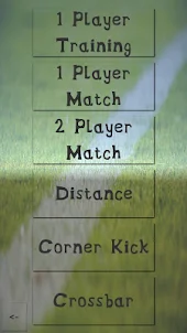 2 Player Free Kick