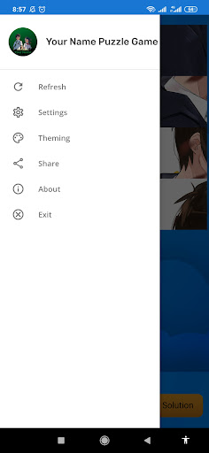 Your Name Puzzle Game