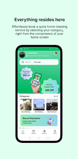 TheTidyKiwi Screen 2