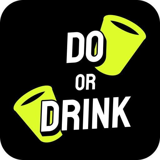 Do Or Drink - Drinking Game logo