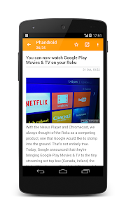 Lite RSS v2.6.0 Mod APK 4