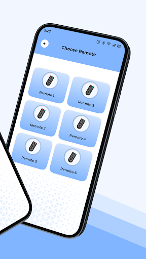 Remote for Soniq TV Screen 3