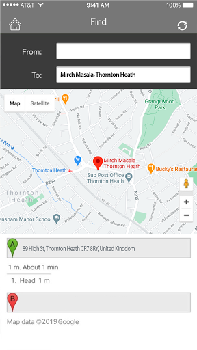 Mirch Masala Thornton Heath