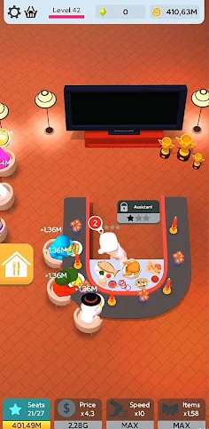 My Cooking Idle - Screenshot 3