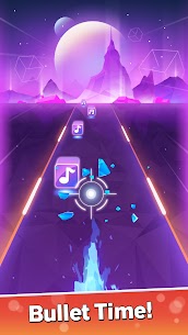 Beat Shot 3D Mod Apk- EDM Music & Gun Sounds (God Mode) 3