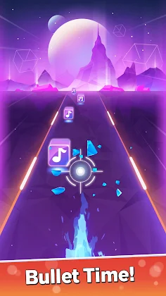 Beat Shot 3D - edm Bullet Rush - Screenshot 3