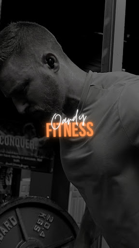 Android application Oardy Fitness screenshort