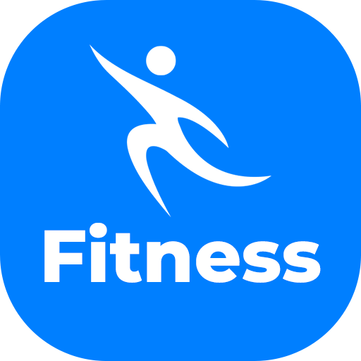 Fitness - Workouts & Health  Icon