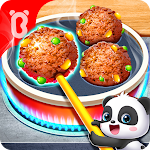 Cover Image of Download Baby Panda: Cooking Party  APK