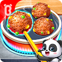ダウンロード Baby Panda: Cooking Party をインストールする 最新 APK ダウンローダ