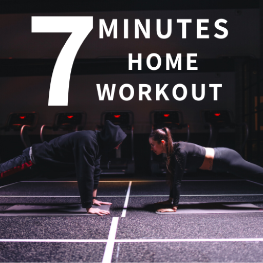 Home Workout - No Equipments 1.0 Icon