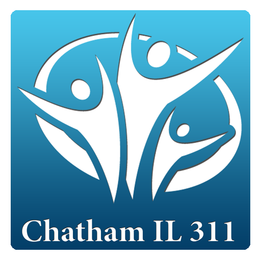 ChathamIL311 logo