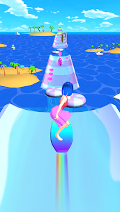 Aquapark Surfer：Fun Music Run 4