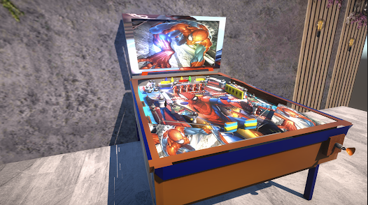 SpiderMan Pinball 0.1.0 APK + Mod (Free purchase) for Android
