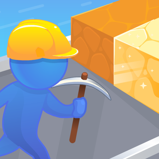 Miner Run logo