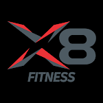 Cover Image of ดาวน์โหลด X8 Fitness  APK