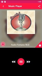 radio fontana 98.8
