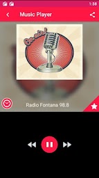 radio fontana 98.8