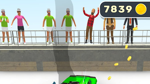 Fury Cars Mod APK 0.9.1 (Free purchase) Gallery 6